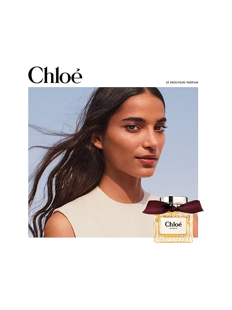CHLOE | Le Parfum for Women 100ml | keine Farbe