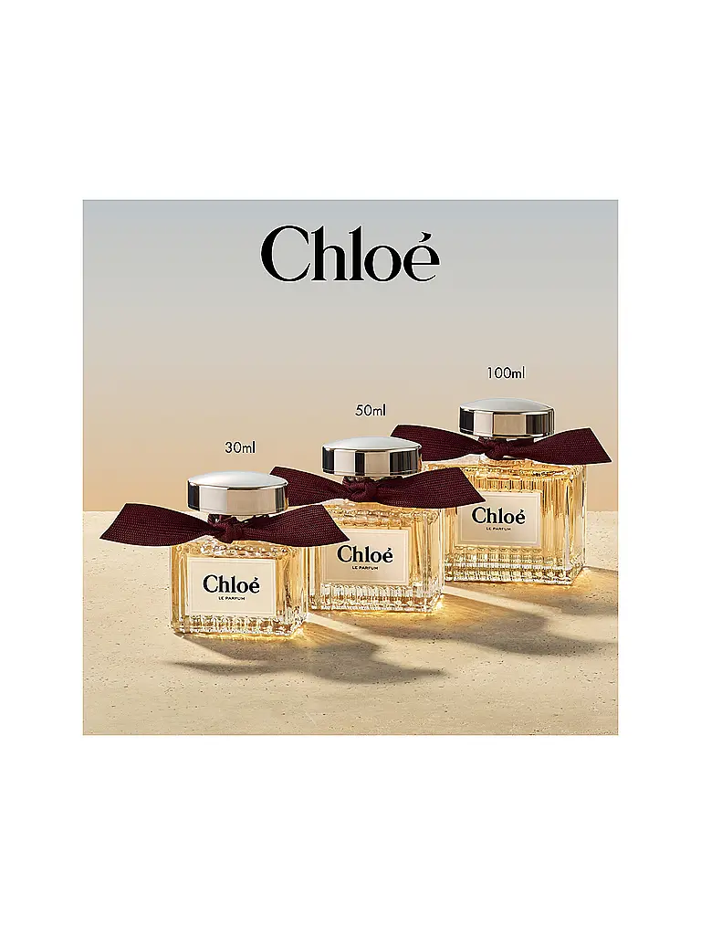 CHLOE | Le Parfum for Women 50ml | 