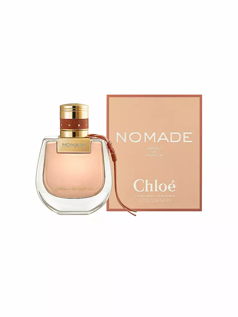 CHLOE | Nomade Absolu Eau de Parfum 50ml | keine Farbe