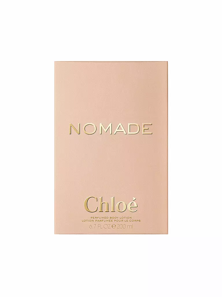 CHLOE | Nomade Body Lotion 200ml | keine Farbe