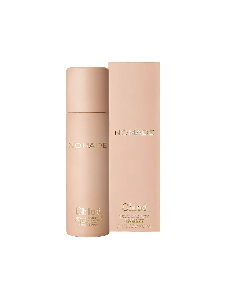 CHLOE | Nomade Deodorant Spray 100ml | keine Farbe