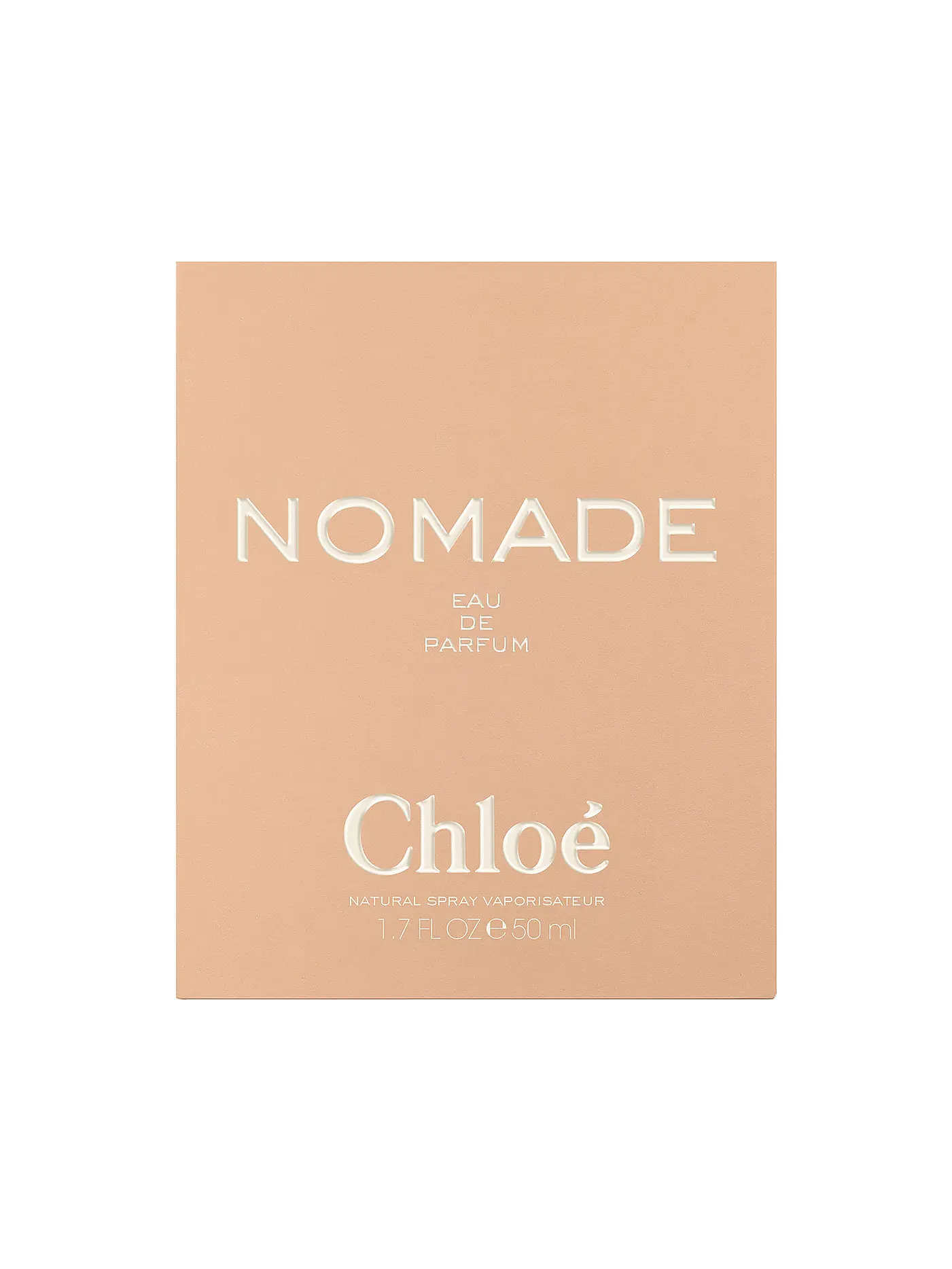 CHLOE | Nomade Eau de Parfum 50ml | keine Farbe