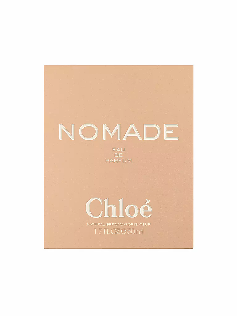 CHLOE | Nomade Eau de Parfum 50ml | keine Farbe