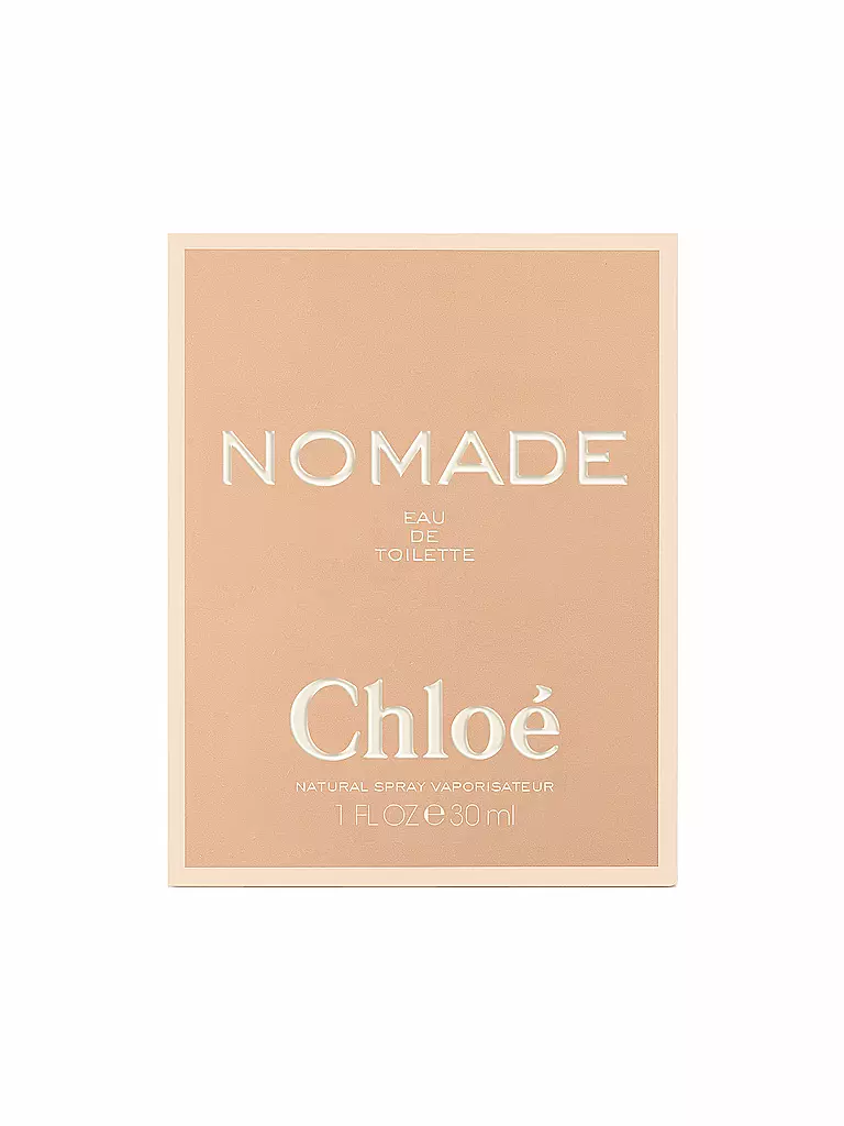 CHLOE | Nomade Eau de Toilette 30ml | keine Farbe