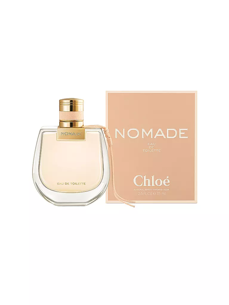 CHLOE | Nomade Eau de Toilette 75ml | keine Farbe