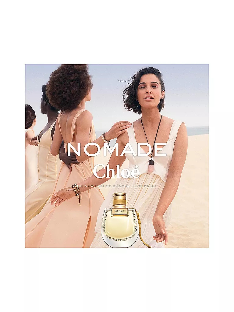 CHLOE | Nomade Naturelle Eau de Parfum 50ml | keine Farbe