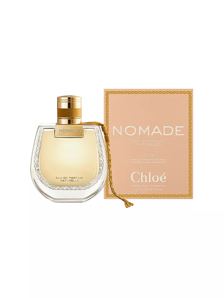 CHLOE | Nomade Naturelle Eau de Parfum 75ml | keine Farbe