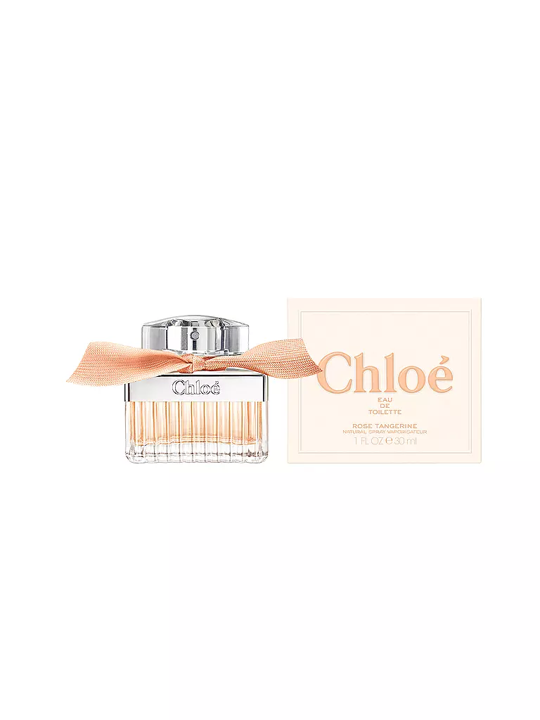 CHLOE | Rose Tangerine Eau de Toilette 30ml | keine Farbe