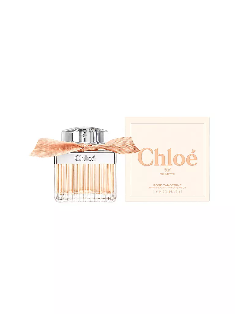 CHLOE | Rose Tangerine Eau de Toilette 50ml | keine Farbe