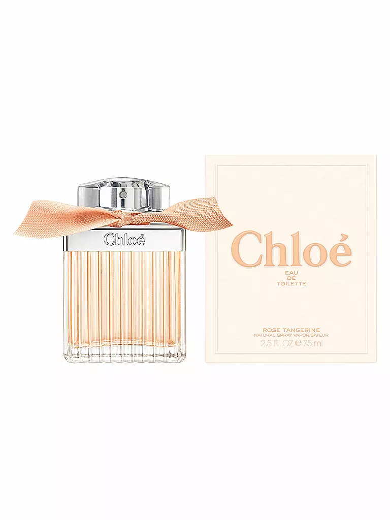 CHLOE | Rose Tangerine Eau de Toilette 75ml | keine Farbe