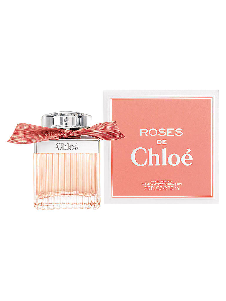 CHLOE | Roses de Chloé Eau de Toilette 75ml | keine Farbe