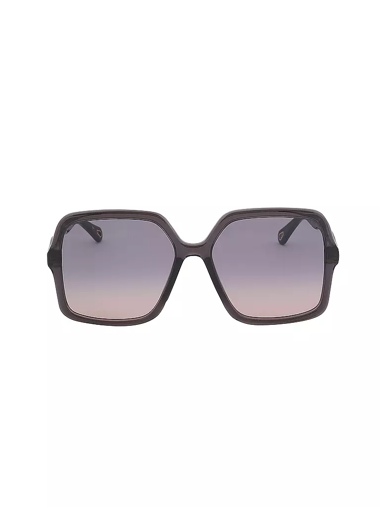 CHLOE | Sonnenbrille  | schwarz