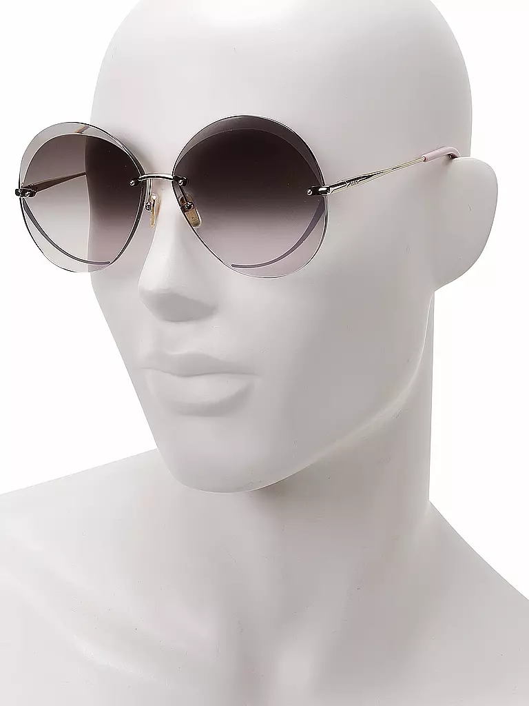 CHLOE | Sonnenbrille CH0063S | transparent