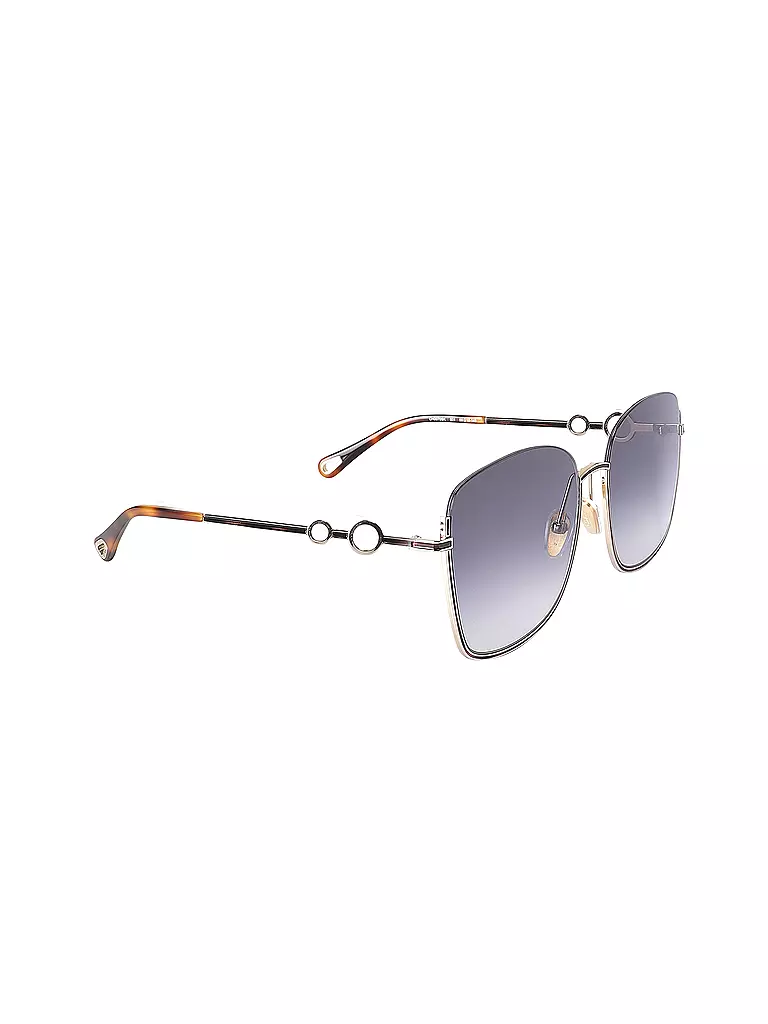 CHLOE | Sonnenbrille CH0070SK | transparent