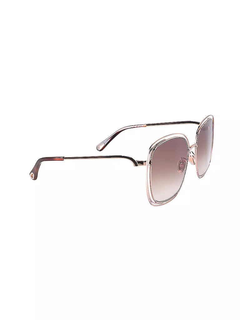 CHLOE | Sonnenbrille CH0077SK | transparent