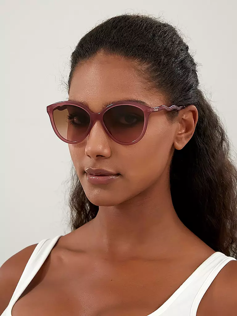 CHLOE | Sonnenbrille CH0087S | rosa