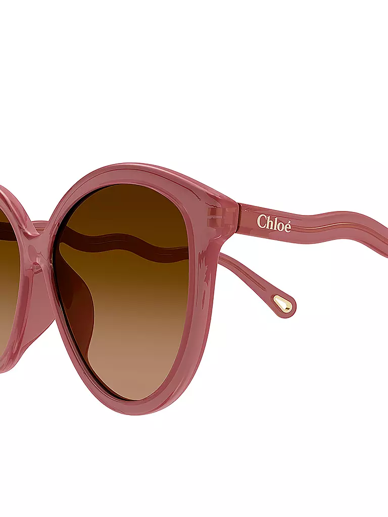 CHLOE | Sonnenbrille CH0087S | rosa