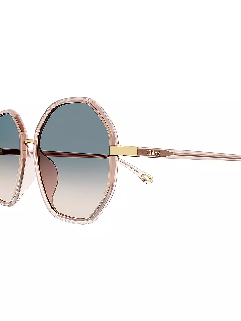 CHLOE | Sonnenbrille CH0133SA | gold