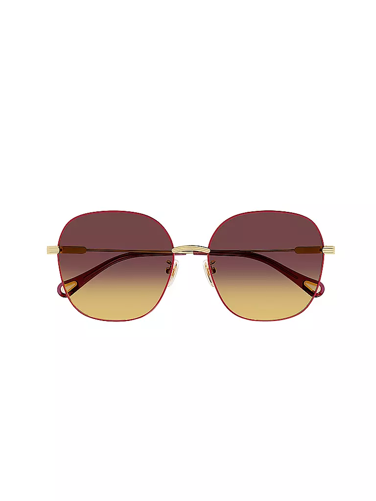 CHLOE | Sonnenbrille CH0139SA | gold