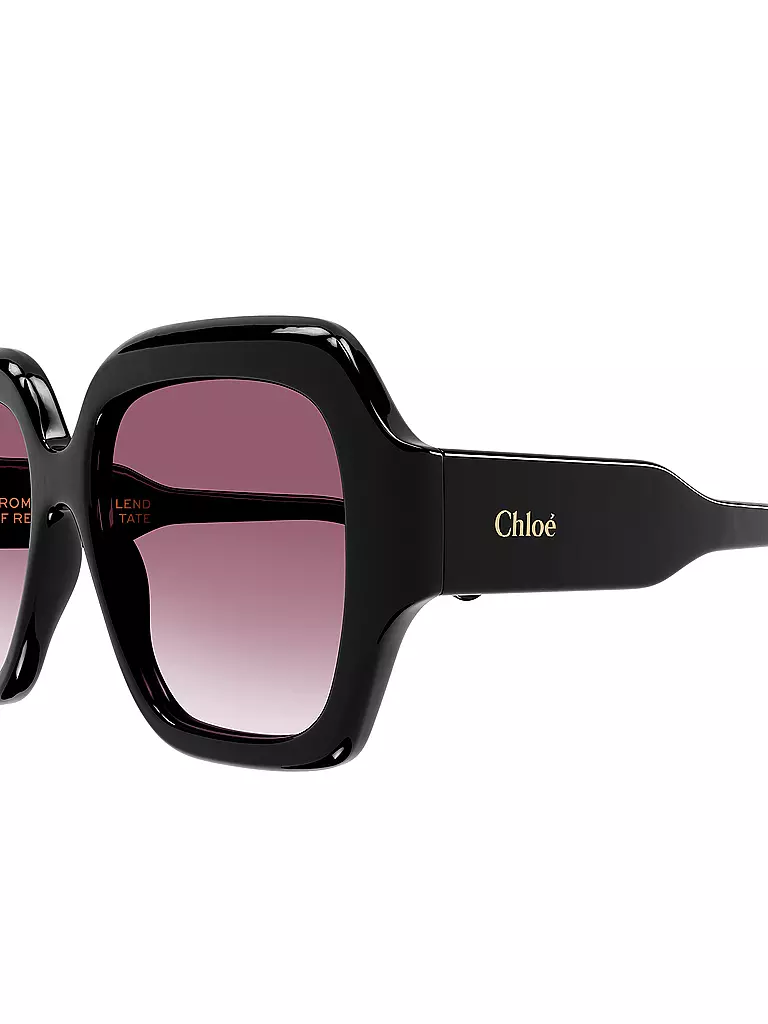 CHLOE | Sonnenbrille CH0154S | schwarz