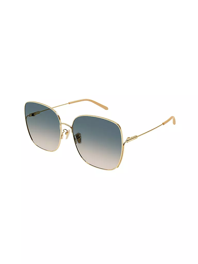 CHLOE | Sonnenbrille CH0170SA | gold