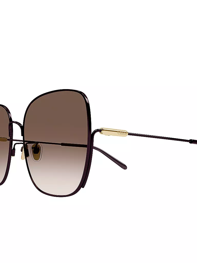 CHLOE | Sonnenbrille CH0170SA | gold