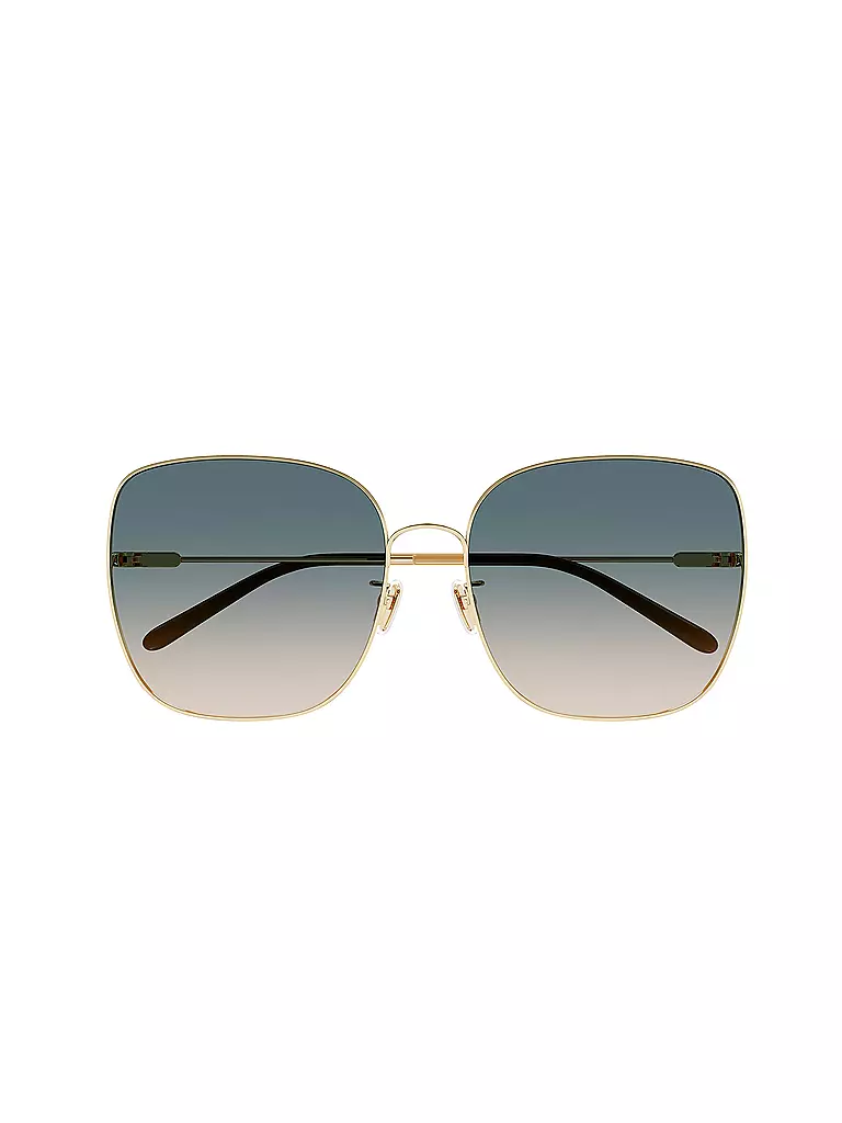 CHLOE | Sonnenbrille CH0170SA | dunkelrot