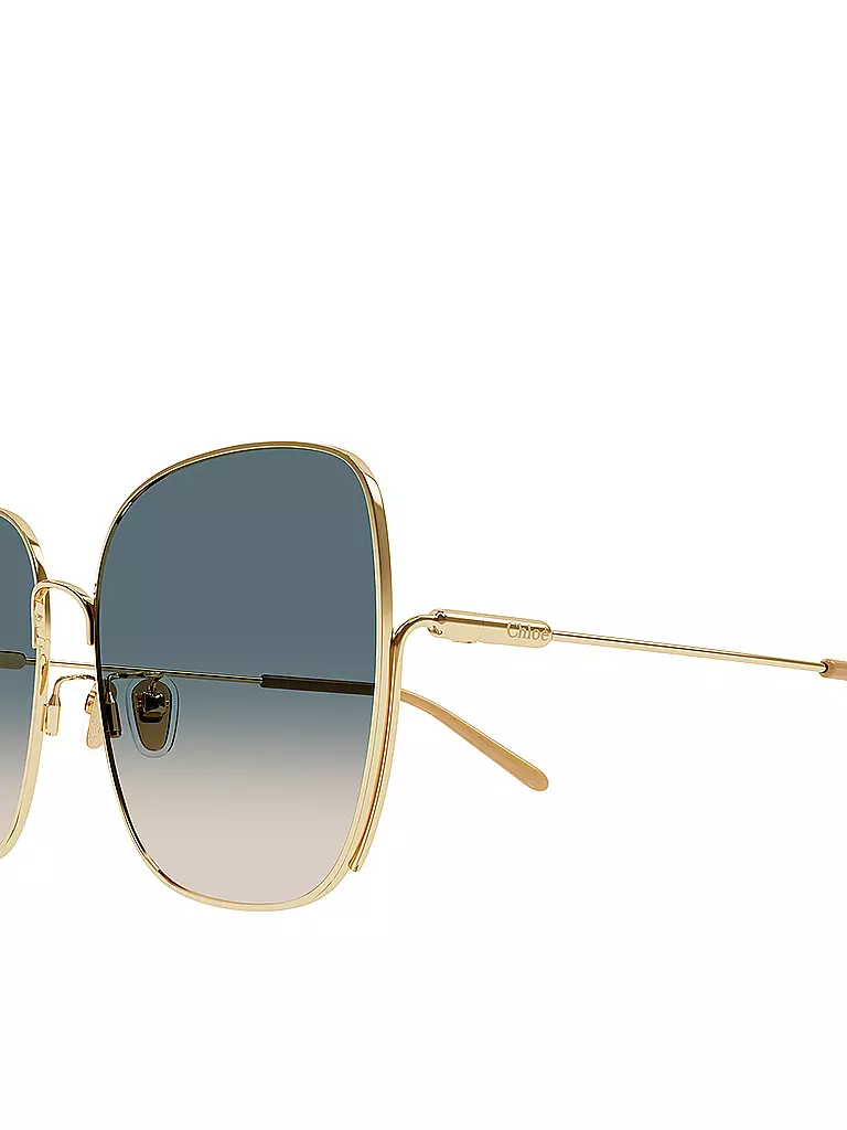 CHLOE | Sonnenbrille CH0170SA | dunkelrot