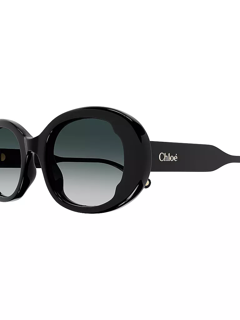 CHLOE | Sonnenbrille CH0197S | dunkelrot