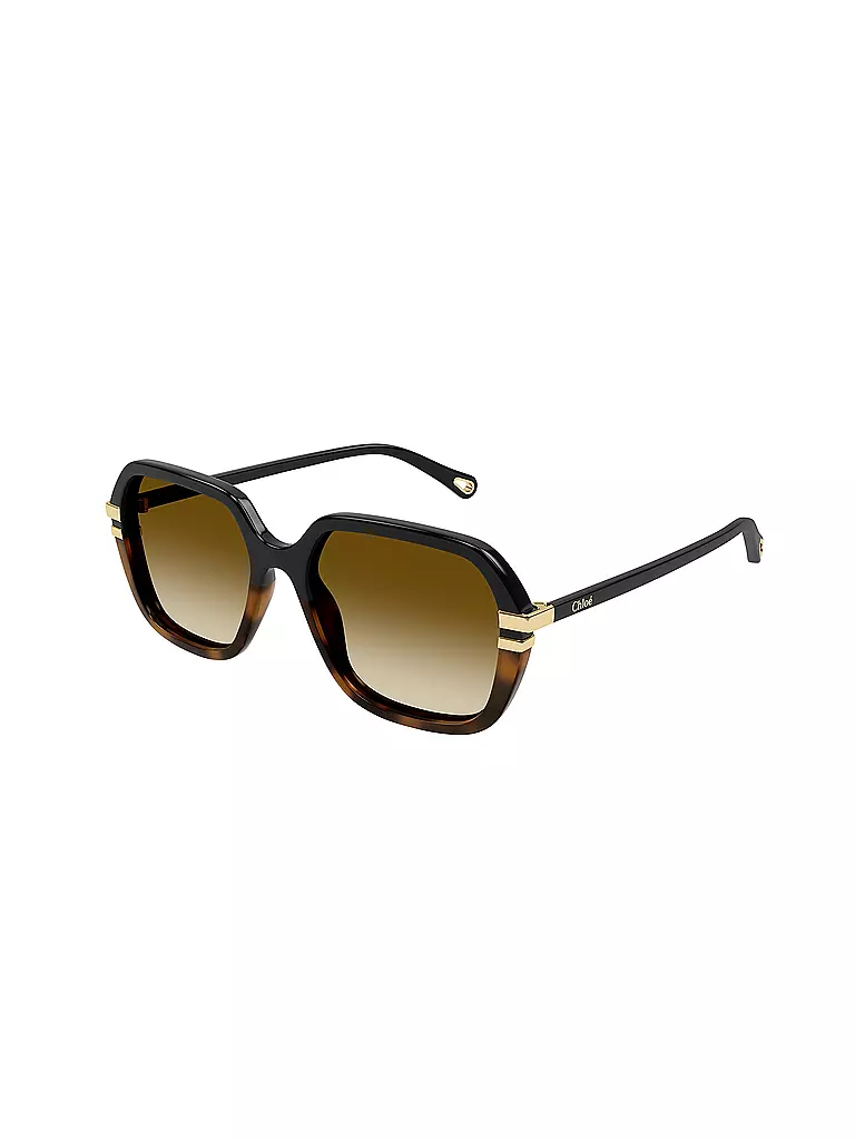 CHLOE | Sonnenbrille CH0204S | braun