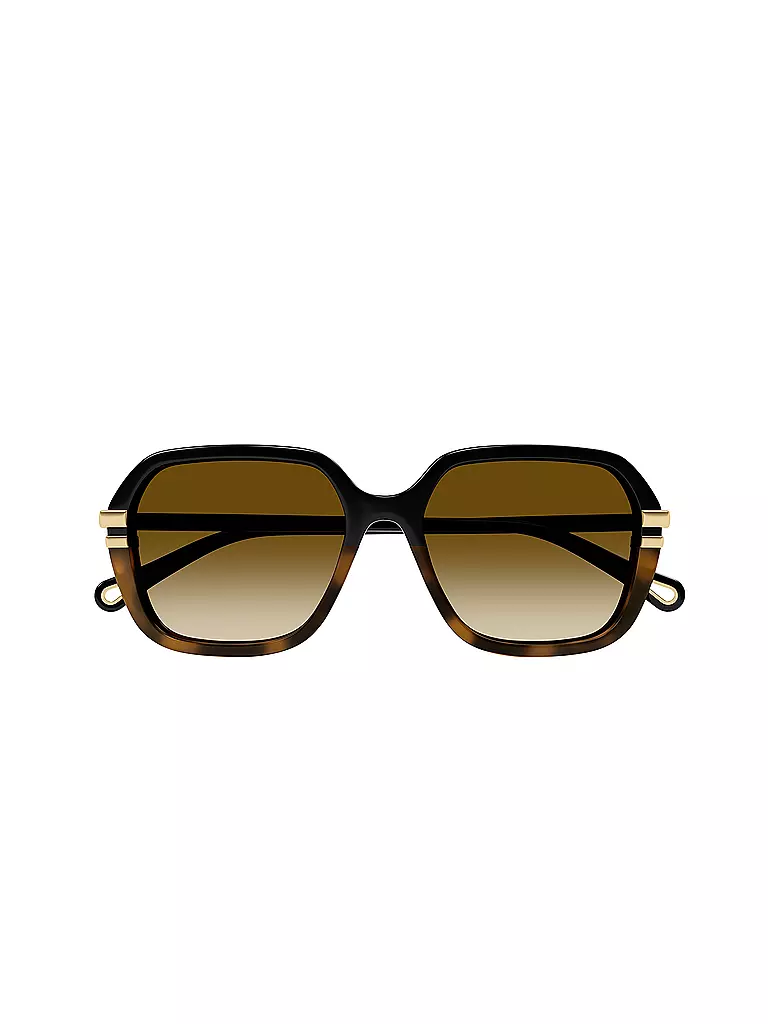 CHLOE | Sonnenbrille CH0204S | braun