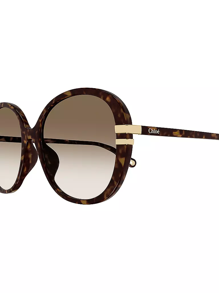 CHLOE | Sonnenbrille CH0207SK | braun