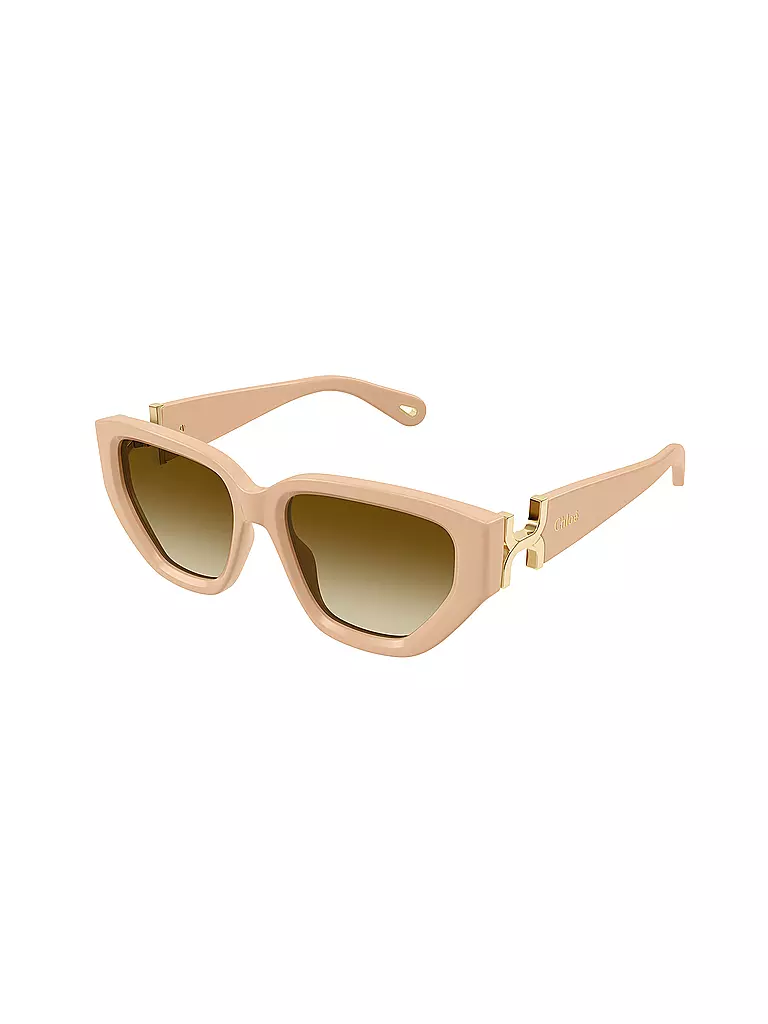 CHLOE | Sonnenbrille CH0235S | beige