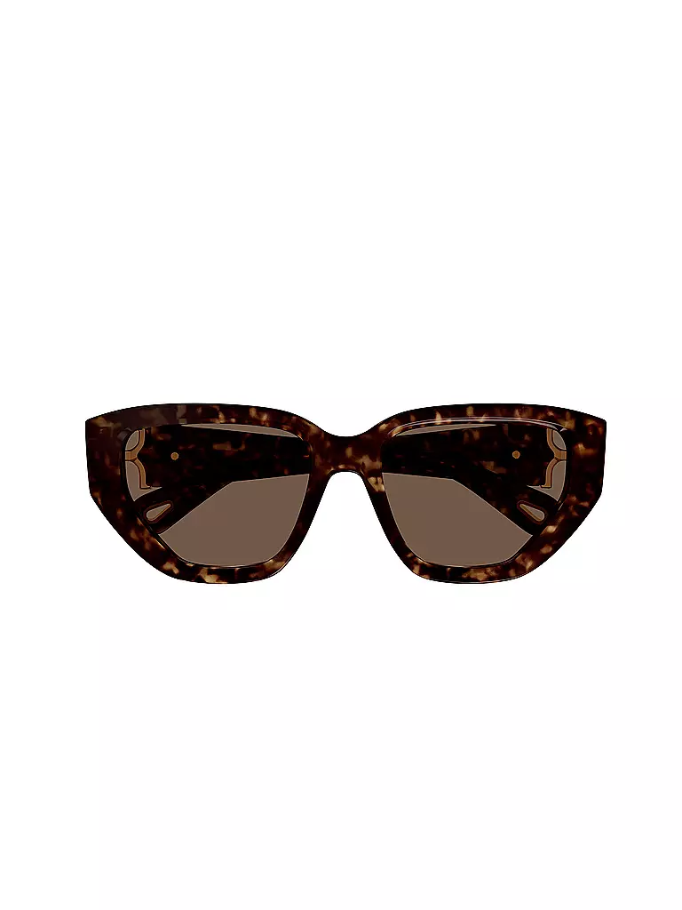 CHLOE | Sonnenbrille CH0235S | braun