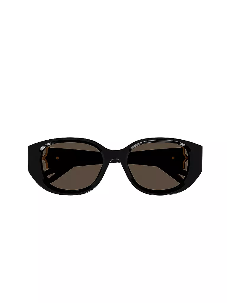 CHLOE | Sonnenbrille CH0237SK | dunkelrot