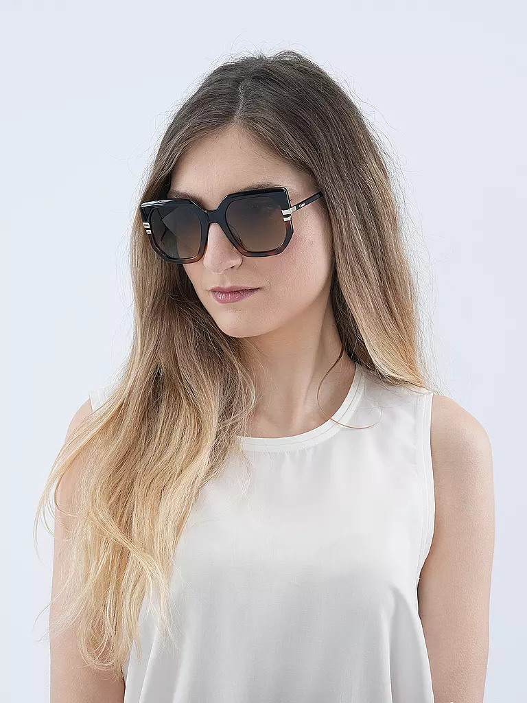 CHLOE | Sonnenbrille CH0240S | braun