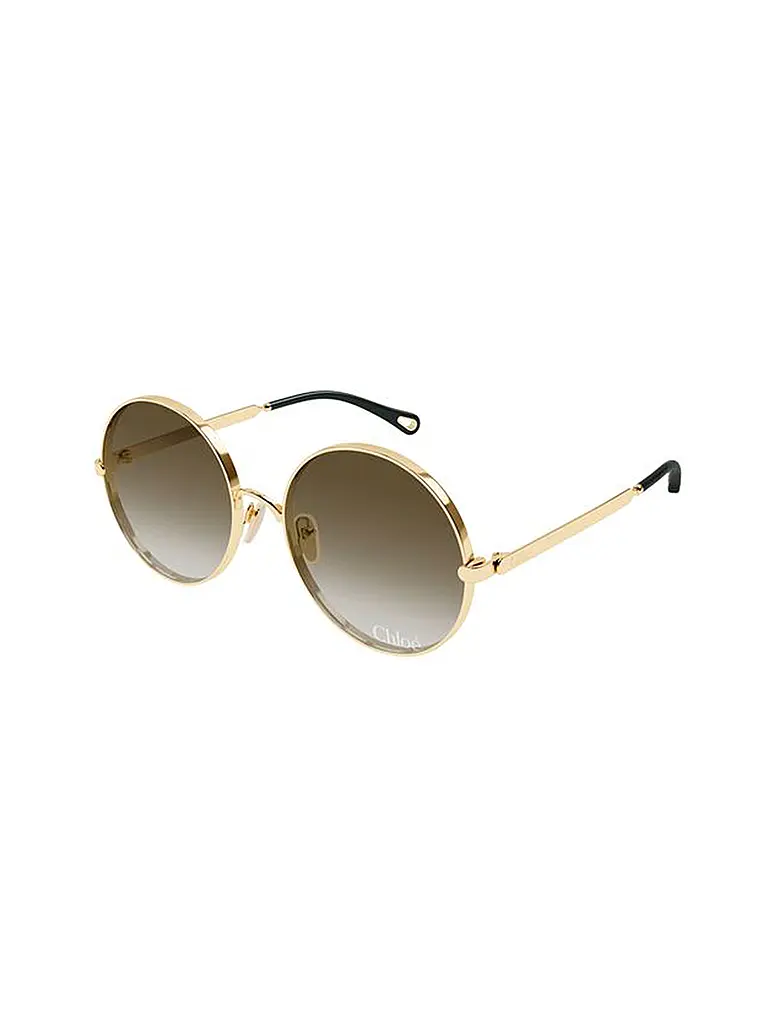 CHLOE | Sonnenbrille CH0321S | gold