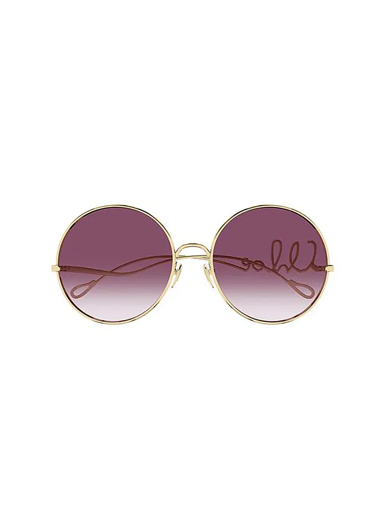 CHLOE | Sonnenbrille CH0329S | gold