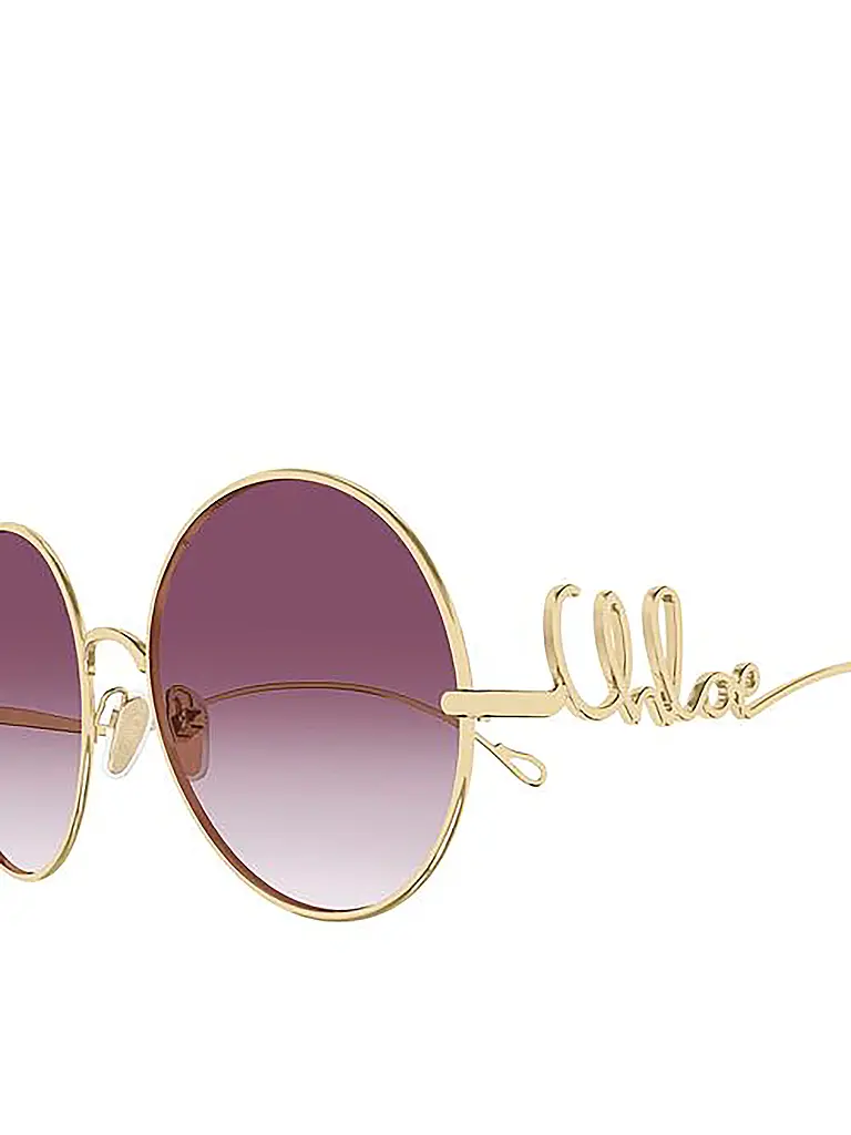 CHLOE | Sonnenbrille CH0329S | gold