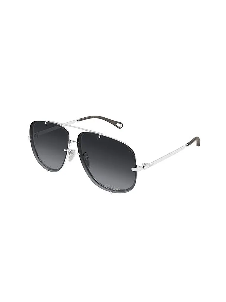 CHLOE | Sonnenbrille CH0348S | silber