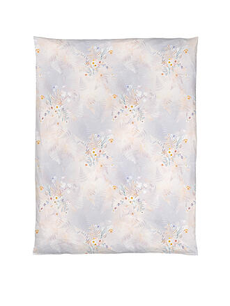 CHRISTIAN FISCHBACHER | Satin Deckenbezug ETERNITY 140x200cm Beige