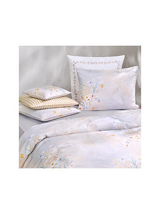 CHRISTIAN FISCHBACHER | Satin Kissenbezug ETERNITY 70x90cm Beige