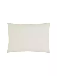 CHRISTIAN FISCHBACHER | Flanell Kissenbezug 70x90 Almond | beige