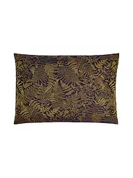 CHRISTIAN FISCHBACHER | Jacquard Kissenbezug FARN 70x90cm Gold | gold
