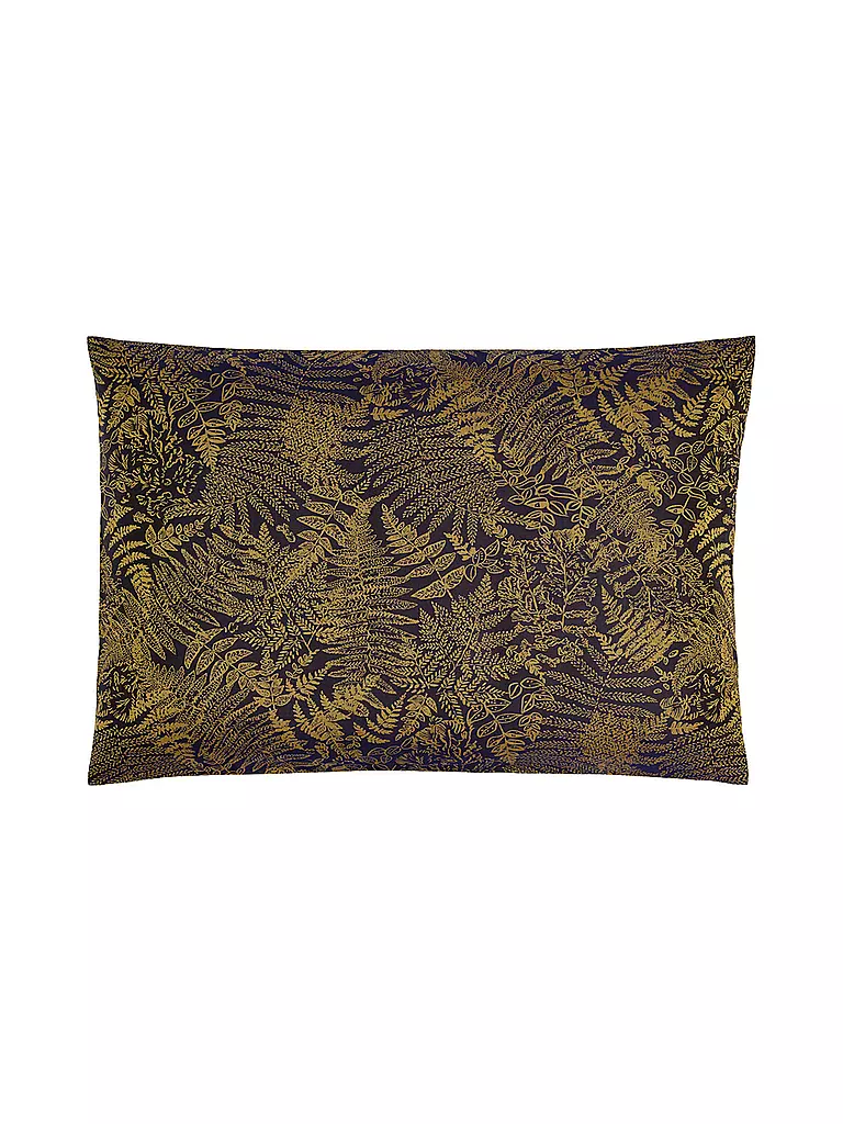 CHRISTIAN FISCHBACHER | Jacquard Kissenbezug FARN 70x90cm Gold | gold