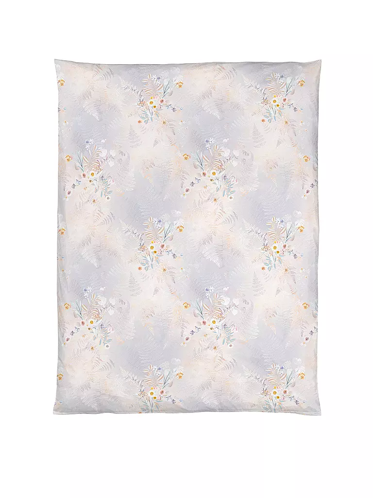 CHRISTIAN FISCHBACHER | Satin Deckenbezug ETERNITY 140x200cm Beige | beige