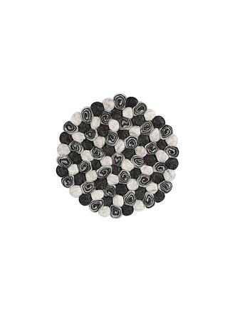 CILIO | Untersetzer 21cm LANA Antracite