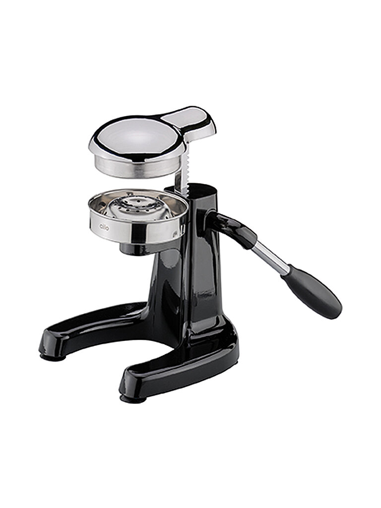 Profi-Saftpresse POSITANO Schwarz schwarz baby