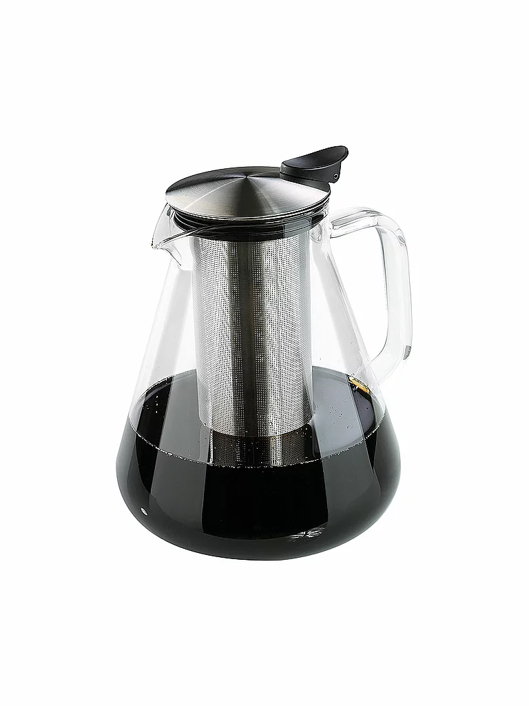 CILIO Jarra de infusión 1,5 L GIULIETTA transparente