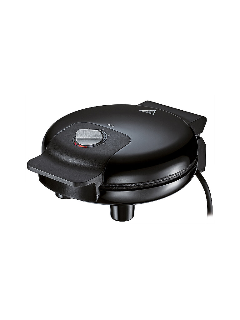 CILIO Waffeleisen CLASSIC schwarz baby